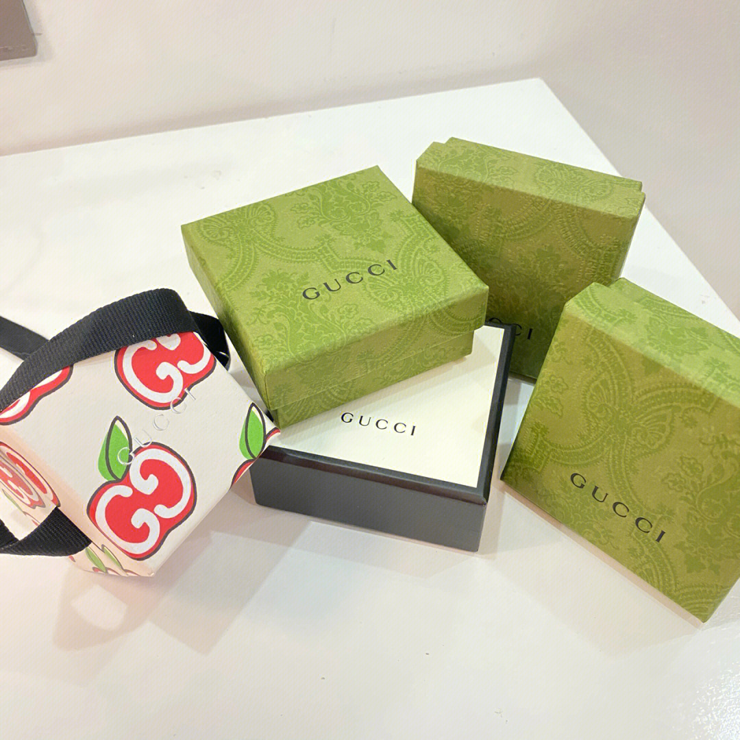 gucci饰品盒