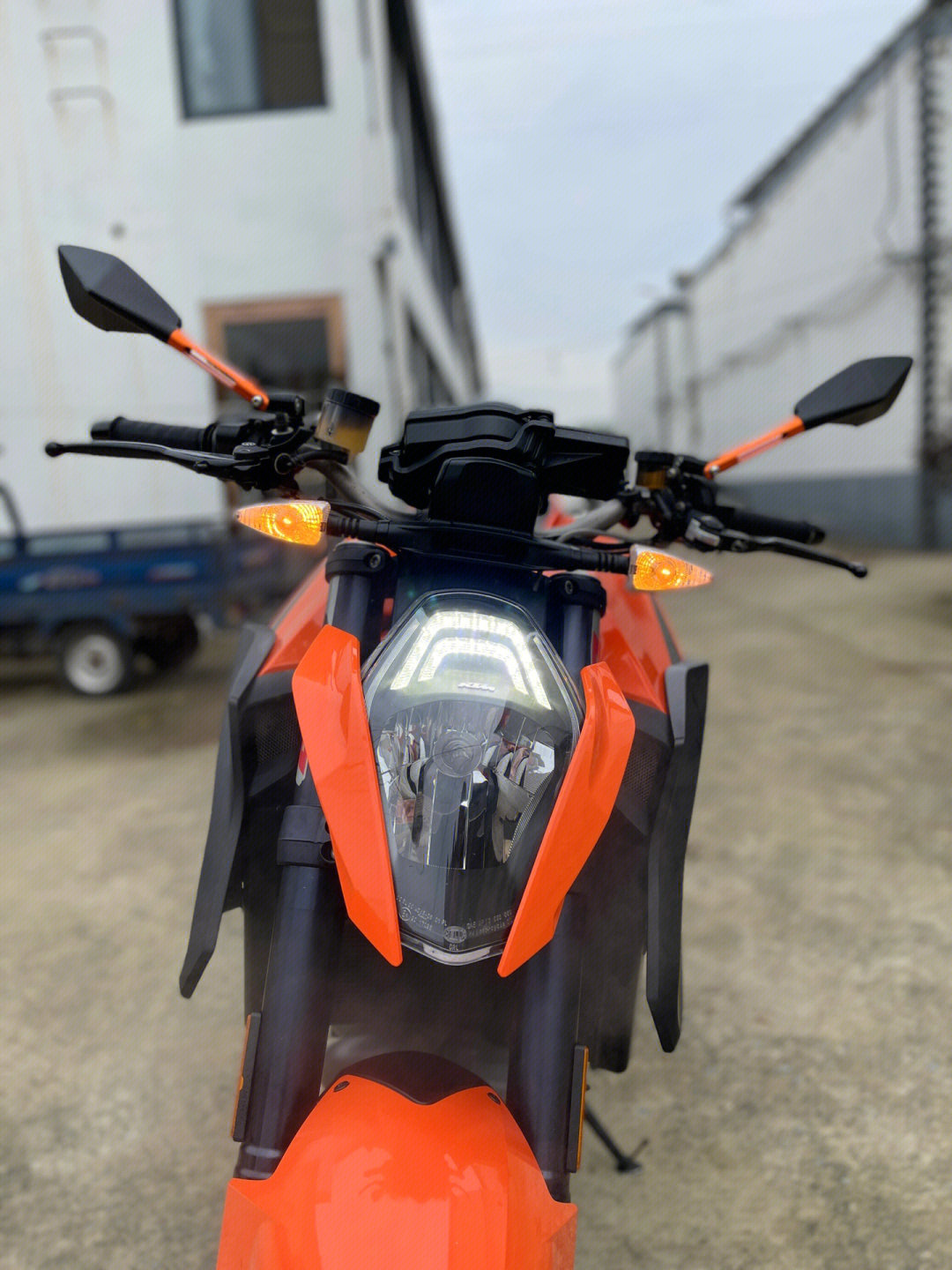 ktm1290超级公爵