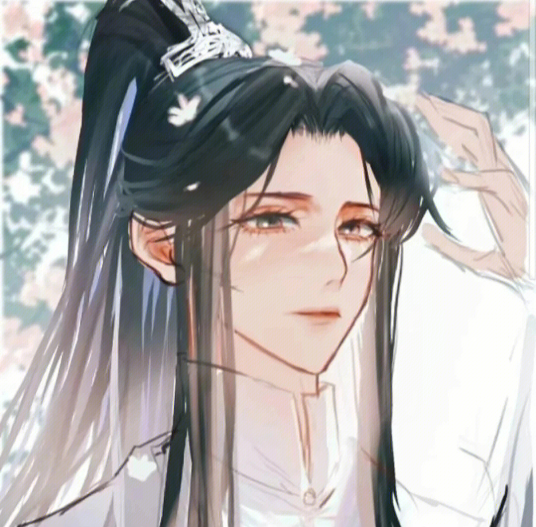 二哈和他的白猫师尊