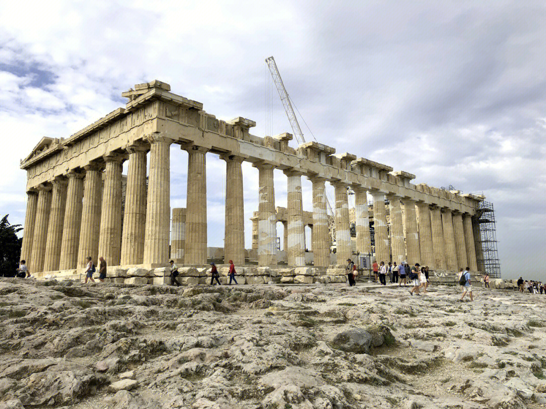 帕特农神庙丨athens