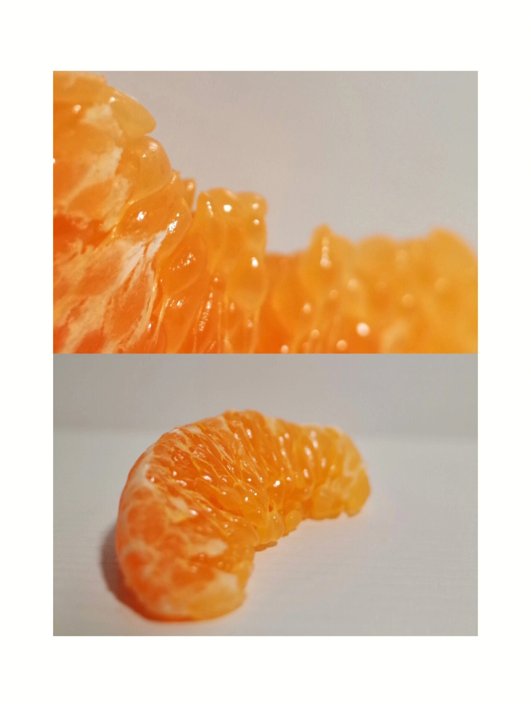 拍个橘子
