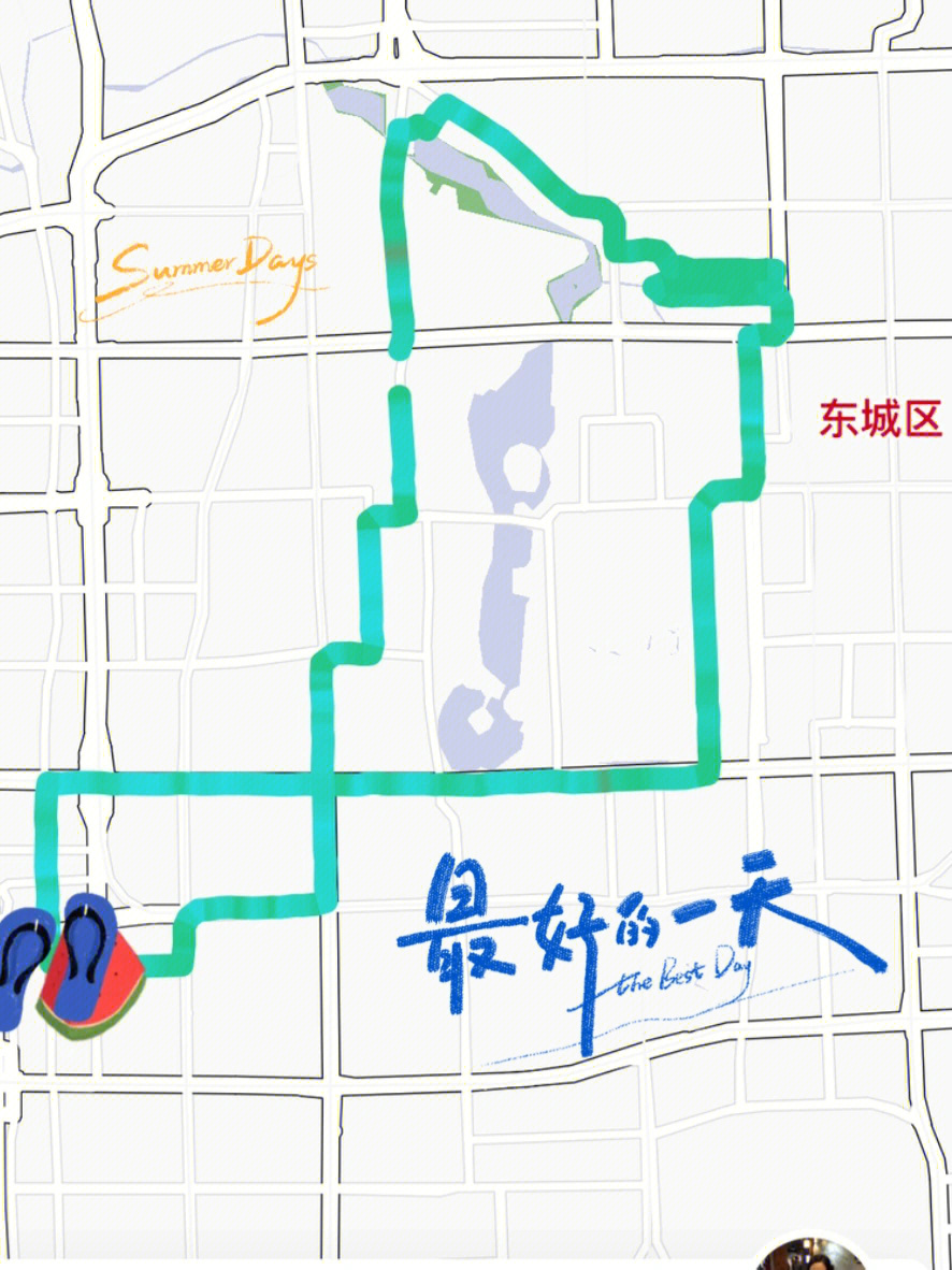 环华骑行路线图图片