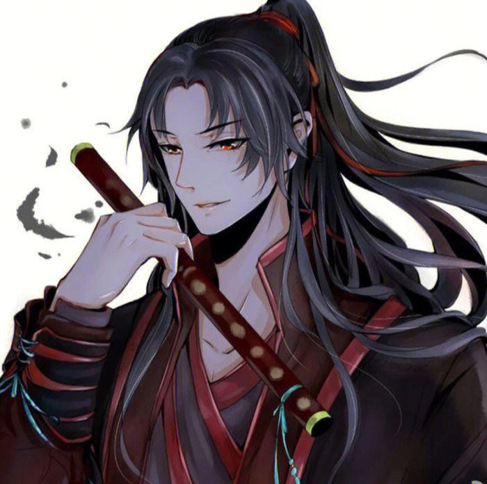 魔道祖师魏无羡#夷陵老祖魏无羡