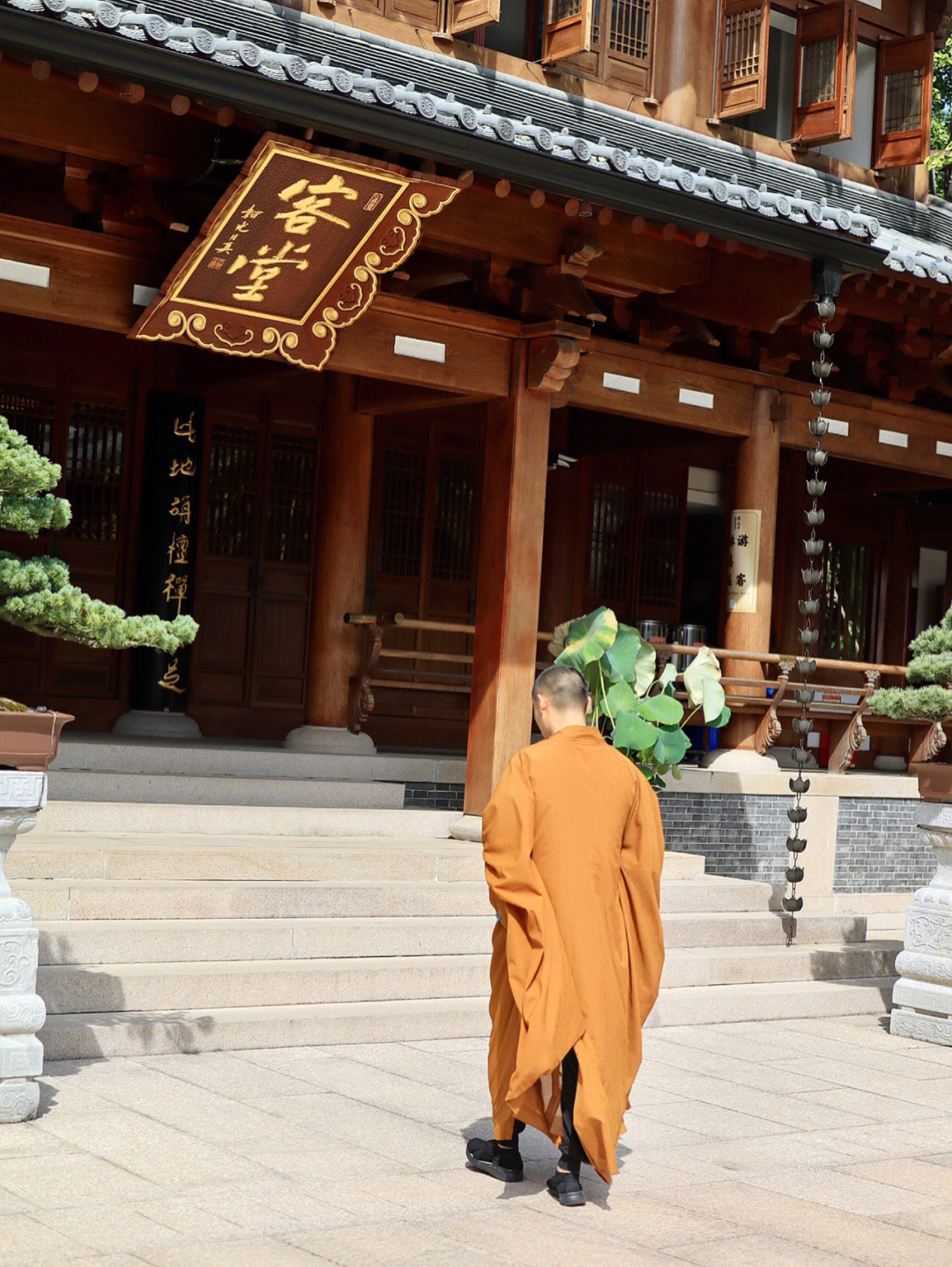 杭州径山寺