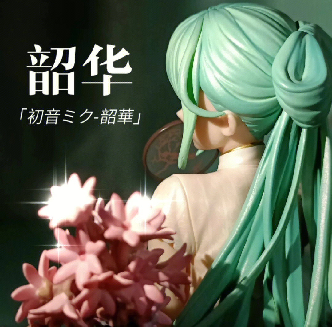 祖国版初音韶华图片