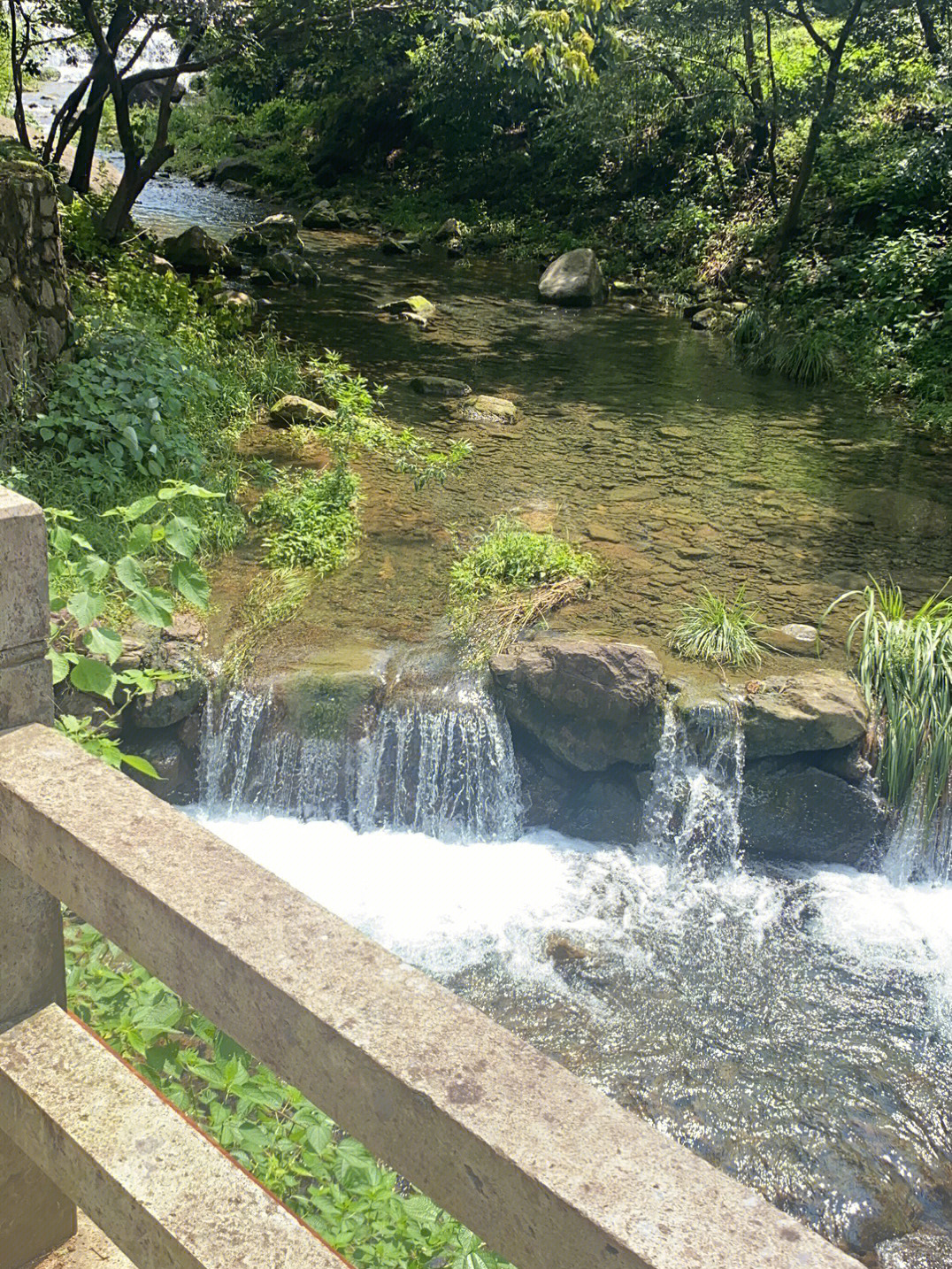 宁波九峰山,宁波的朋友很多都知道,风景优美,山山水水都很棒