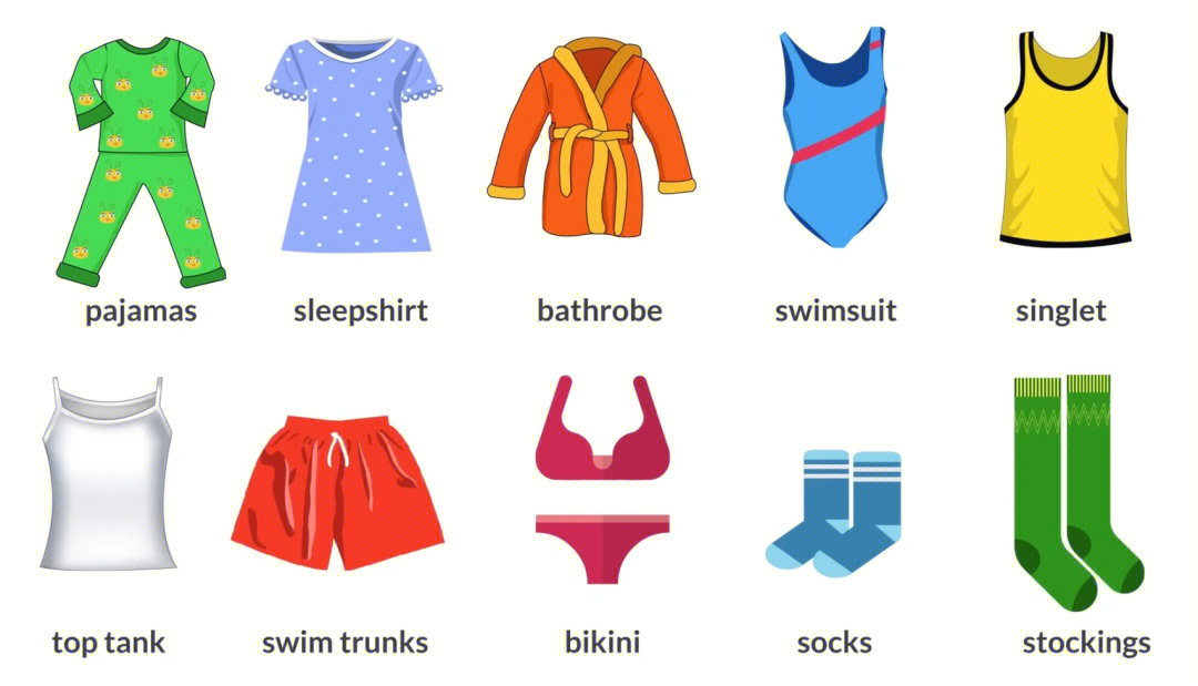 clothesaccessories图片