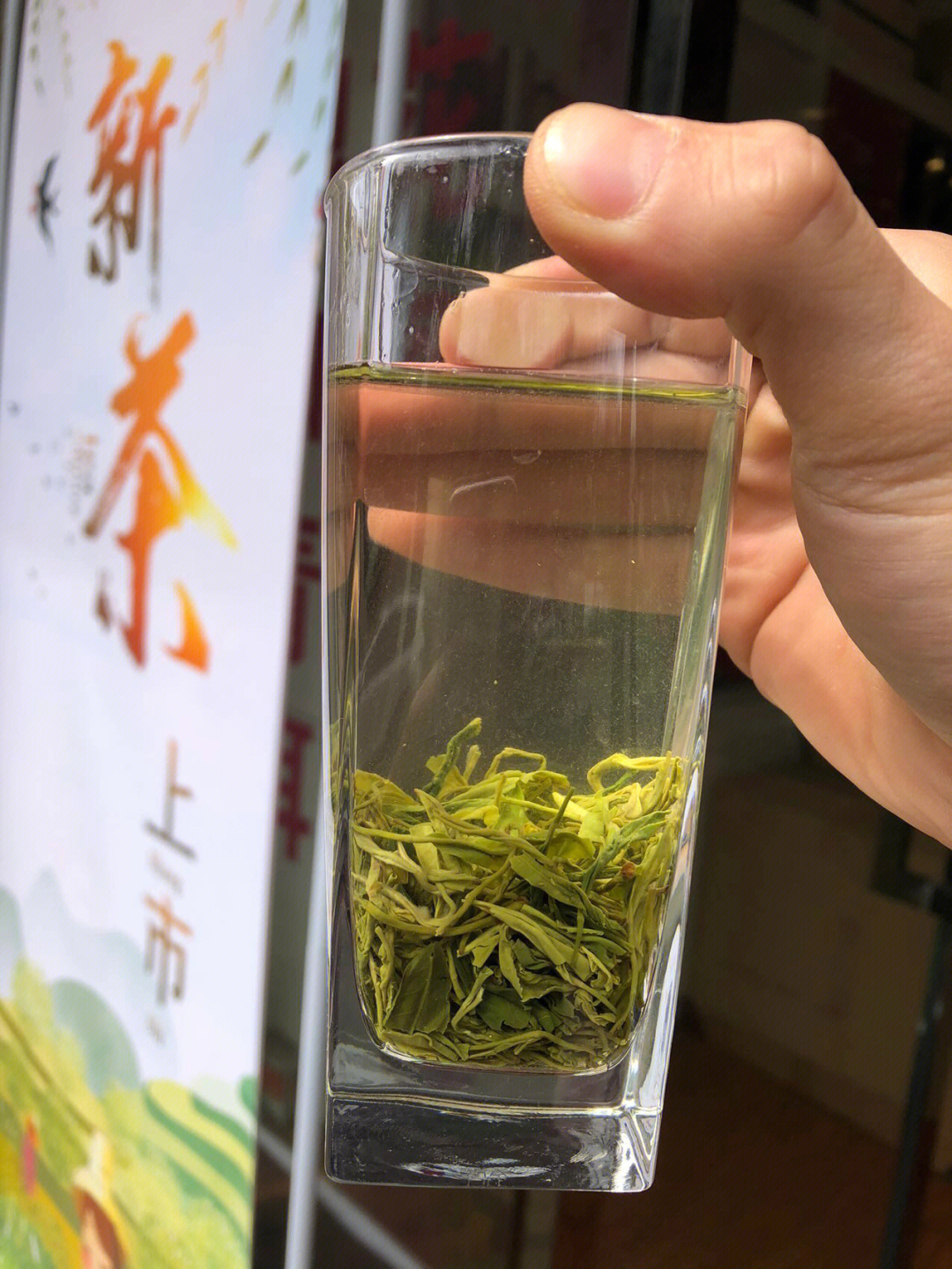 三号毛峰绿茶明前