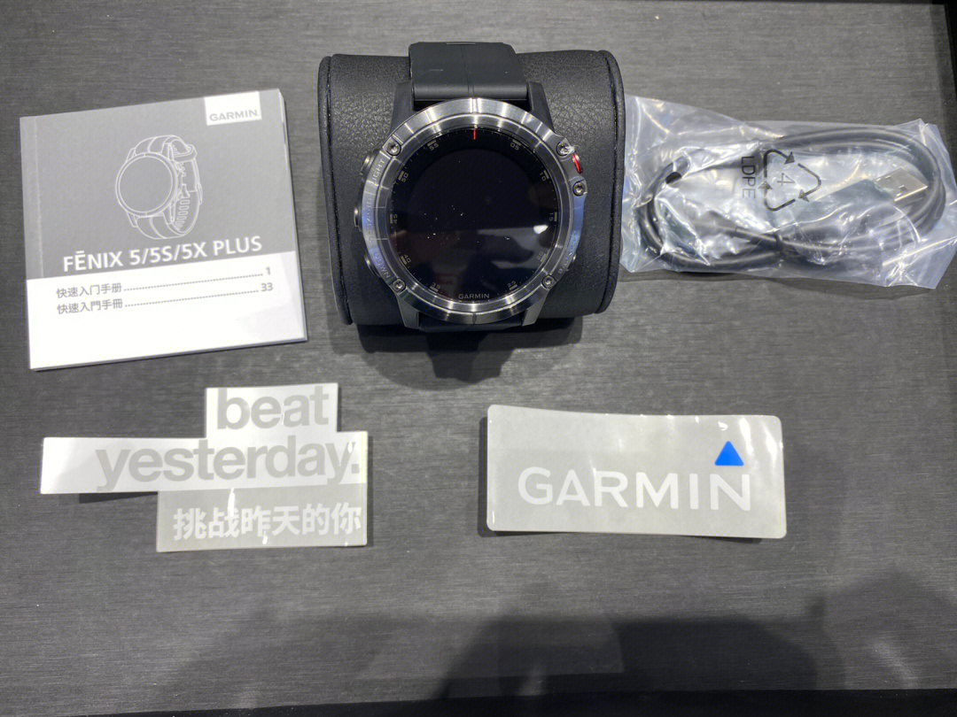 全新佳明garminfenix5xplus