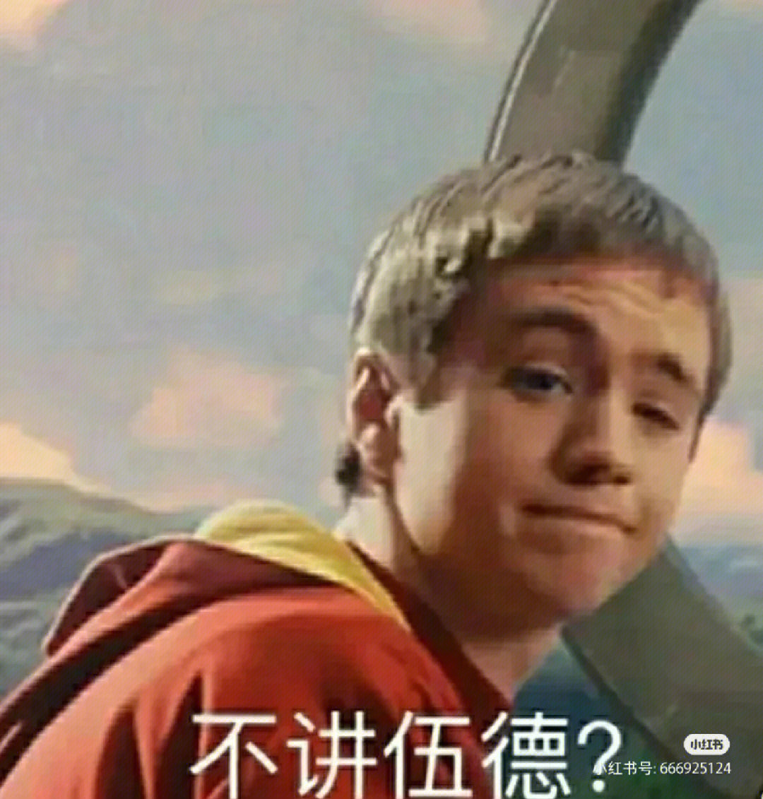 哈利波特獾院表情包图片