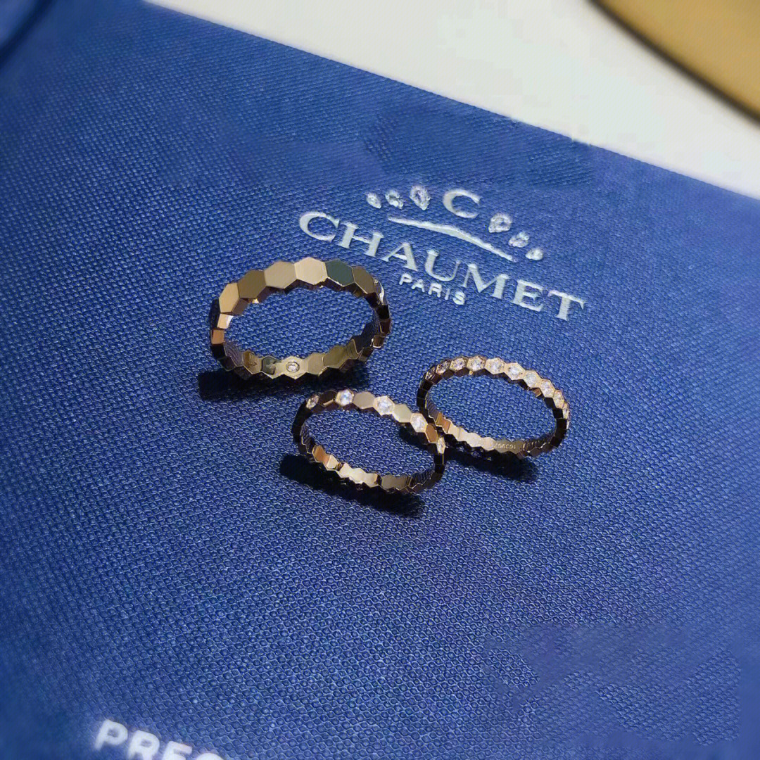 chaumet bee my love手镯图片