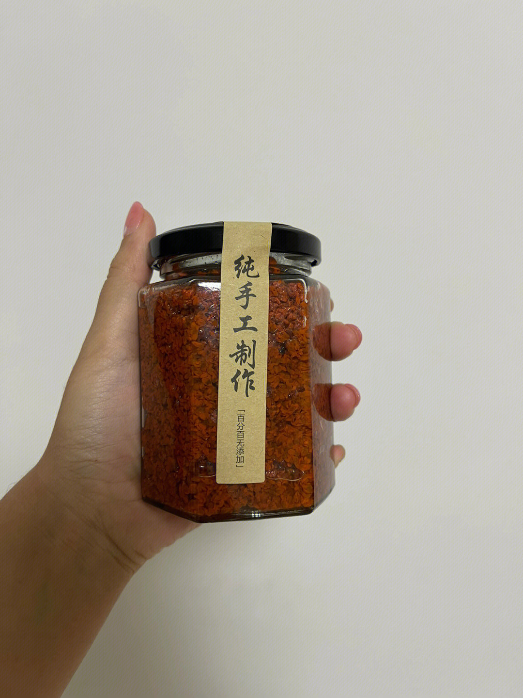 纯手工浦城桂花酱