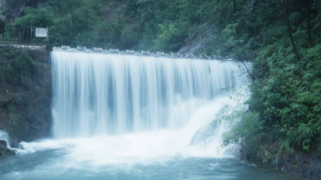 永康虎踞峡风景图片图片