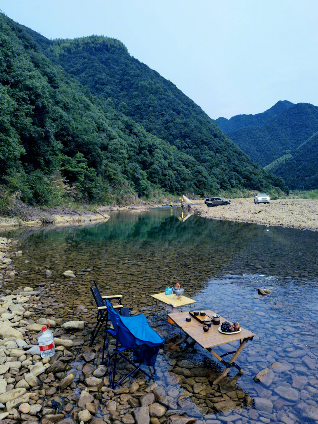 肖家湾水库图片