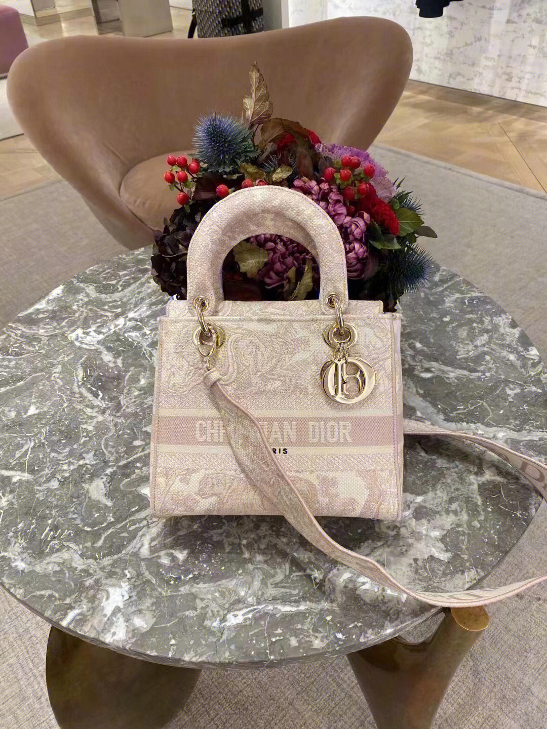 dior2022早春系列包包图片