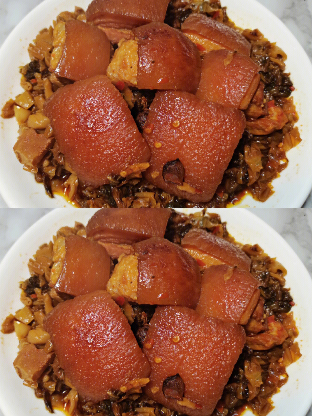 四川坨子肉的做法图片图片