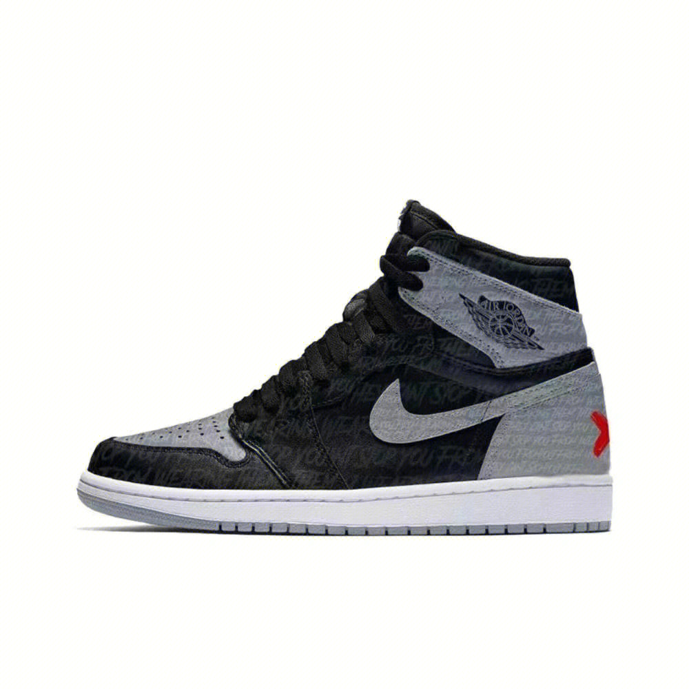 aj1黑灰叛逆rebellionaire 74