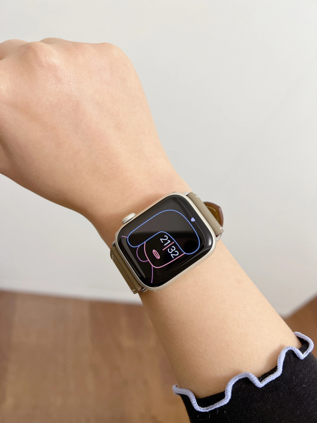 Applewatchnike图片