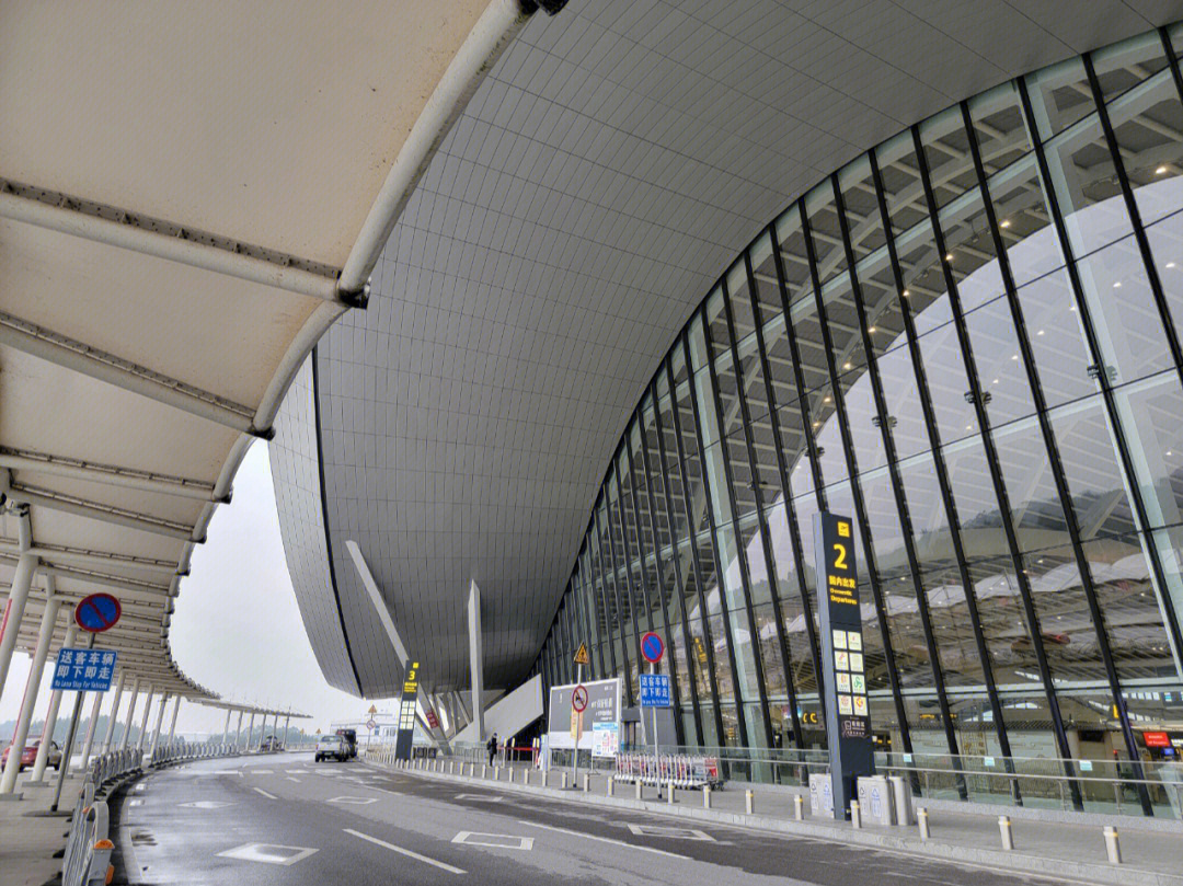 广西桂林两江国际机场图片