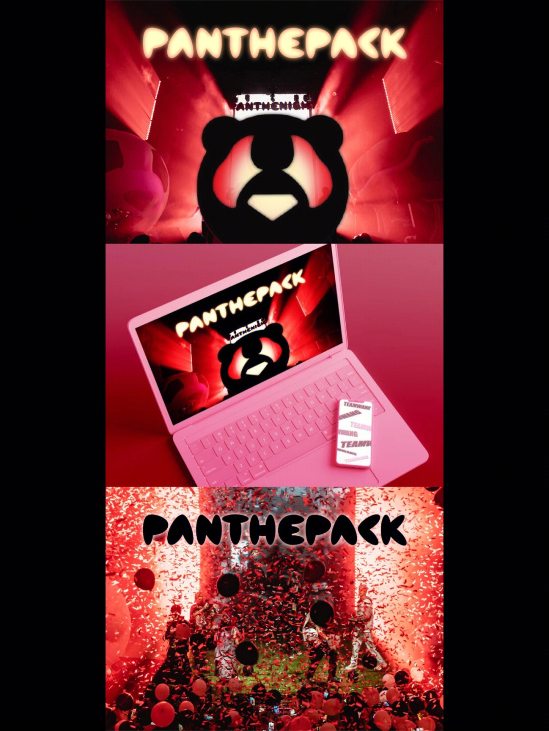 panthepack壁纸图片