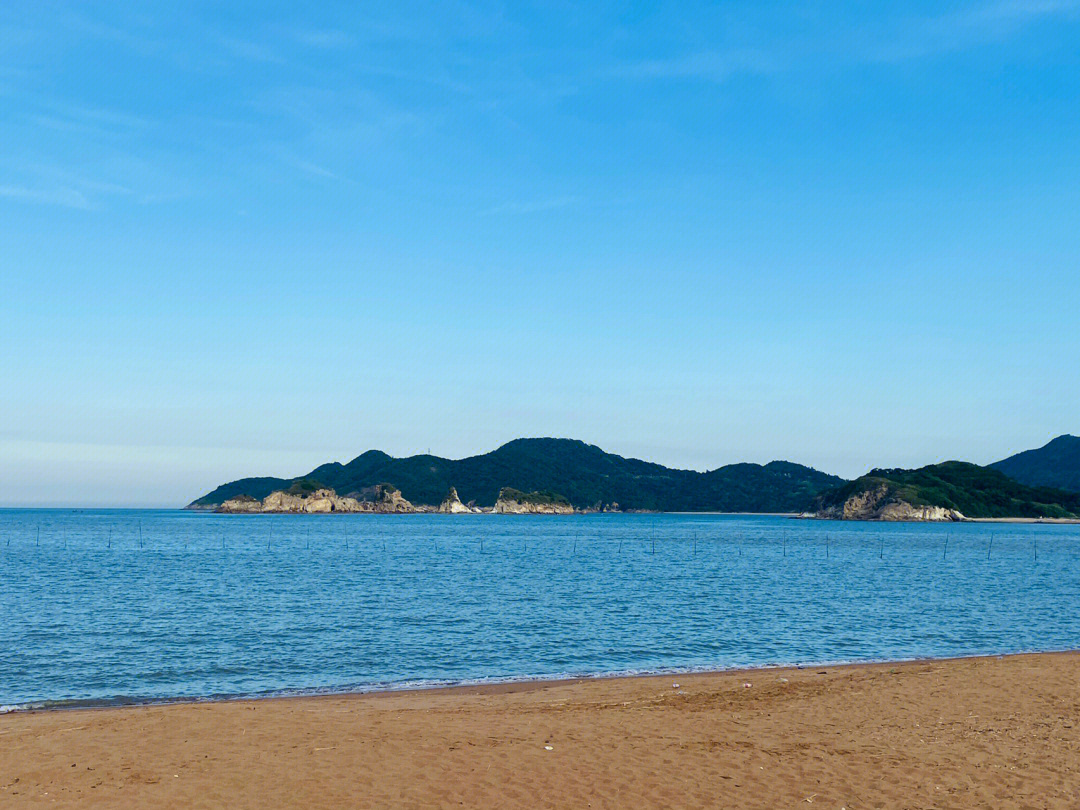 福州海滩景点排名图片