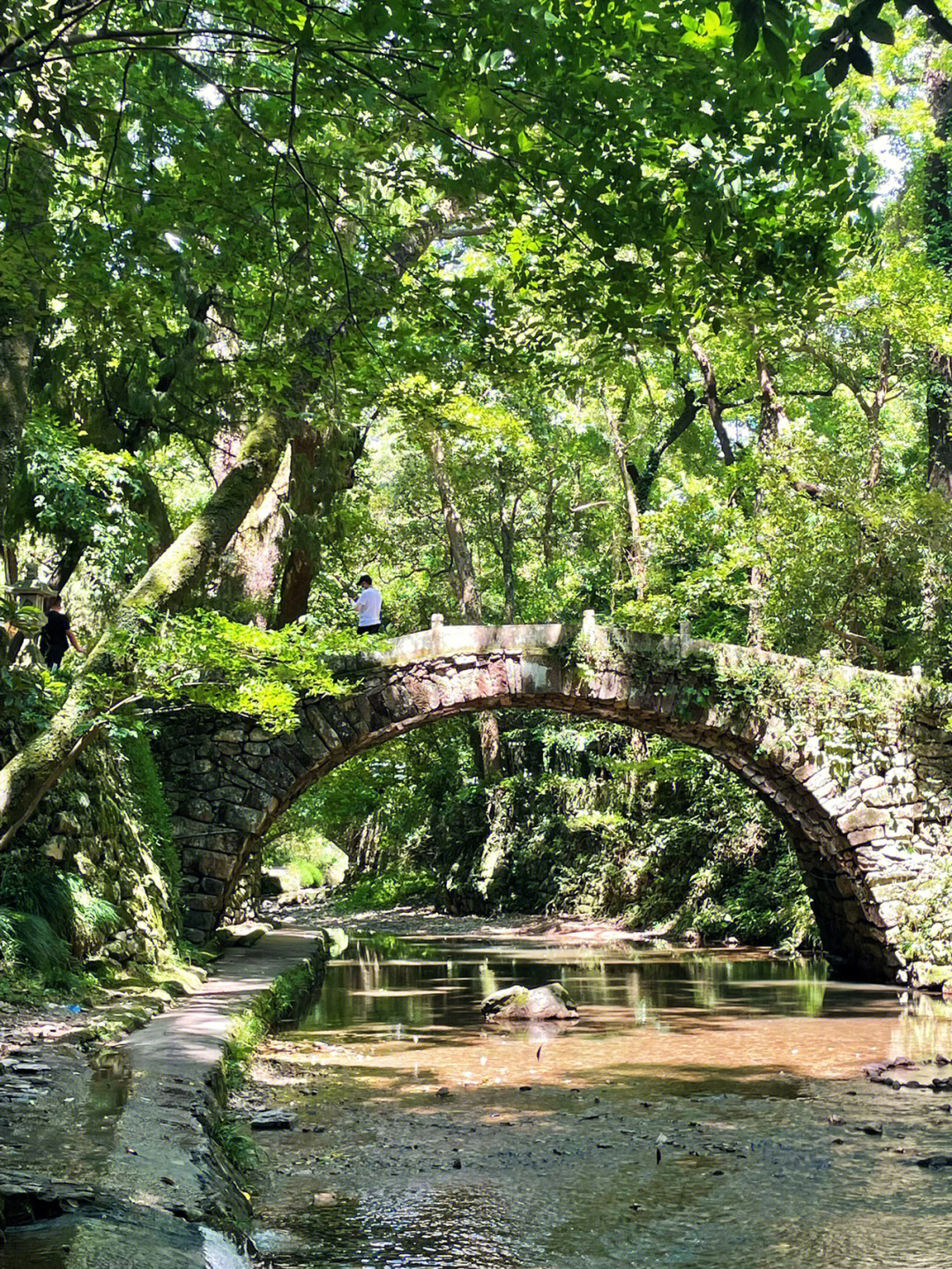 台州天台国清寺