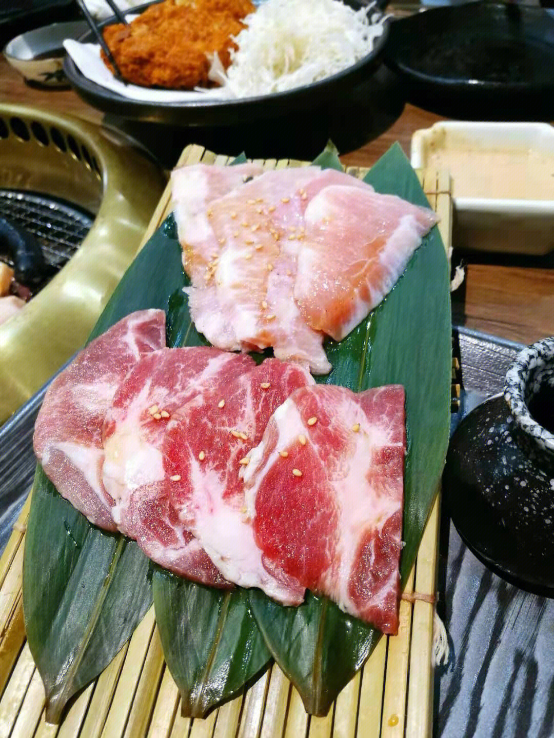 牛角烤肉