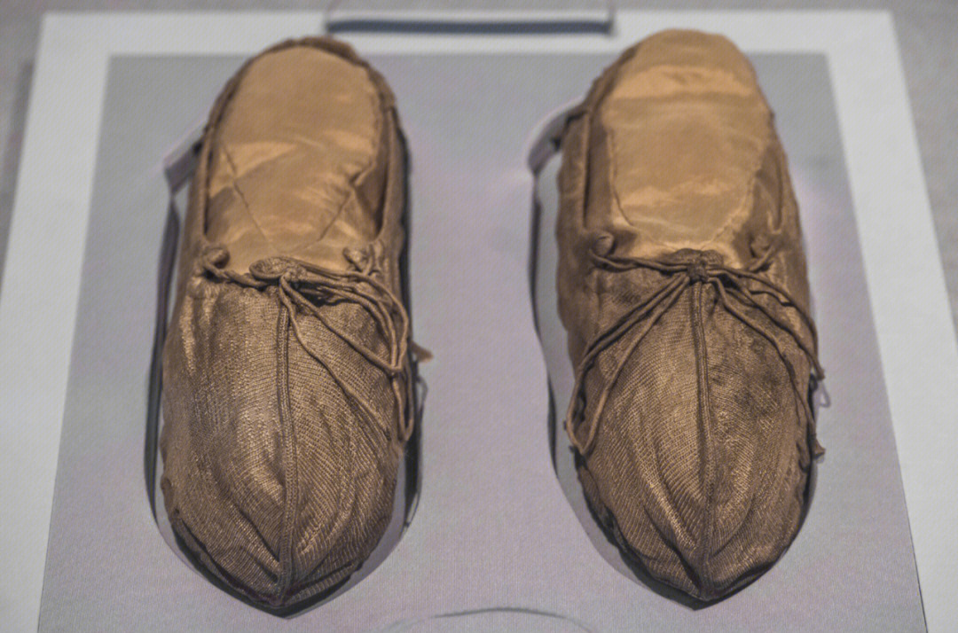 800年前的南宋鞋子保存完好如初