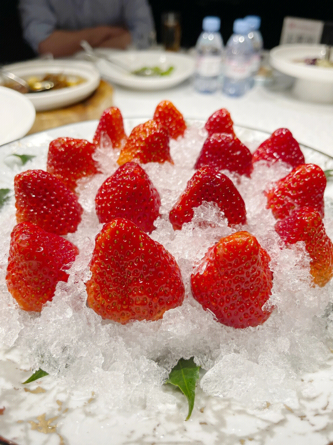 安徽饭店红顶餐厅图片