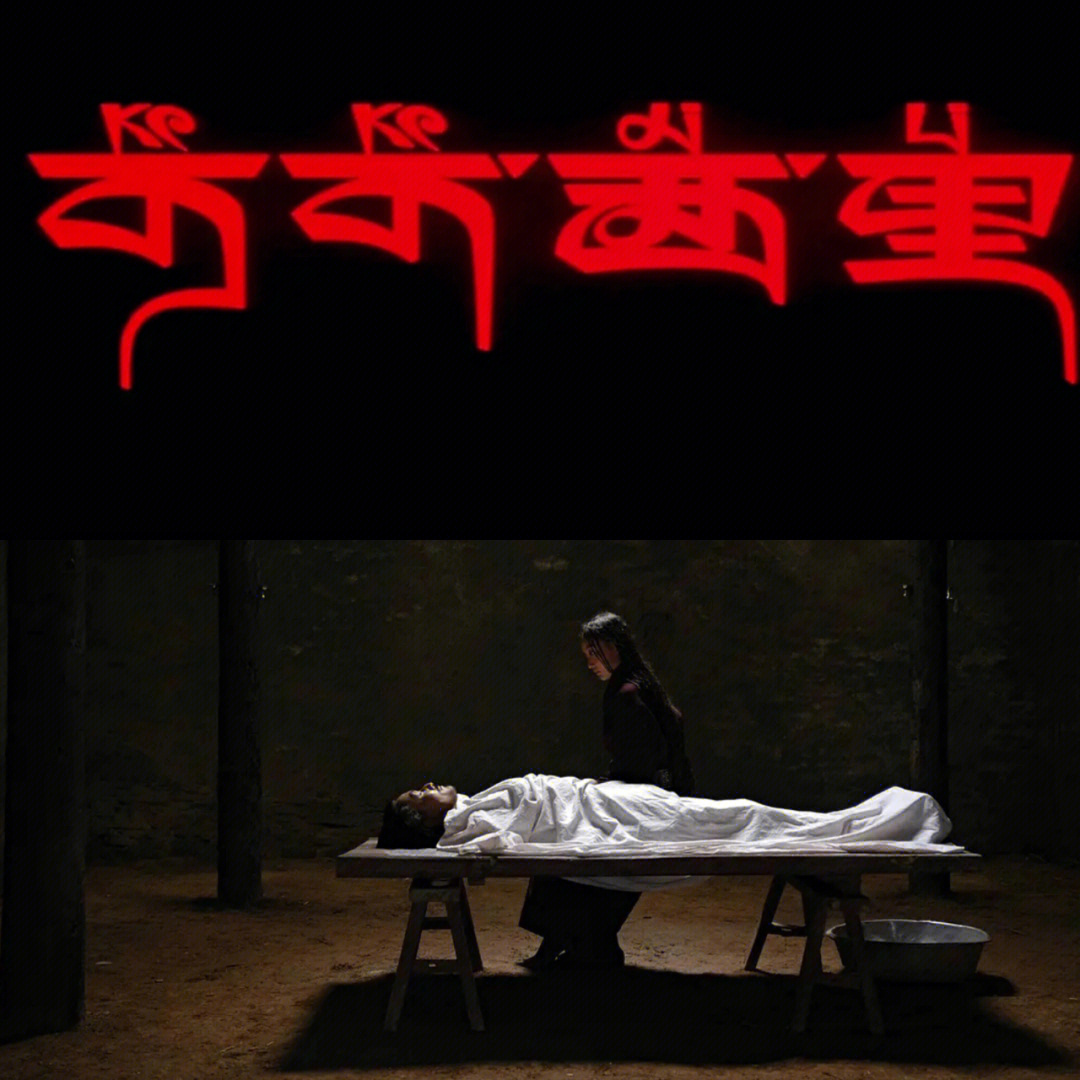 96 03 电影《可可西里》可可西里—中国最大的无人区,这里神秘也