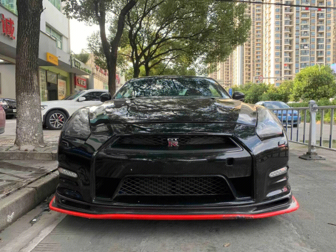 东瀛战神日产gtr