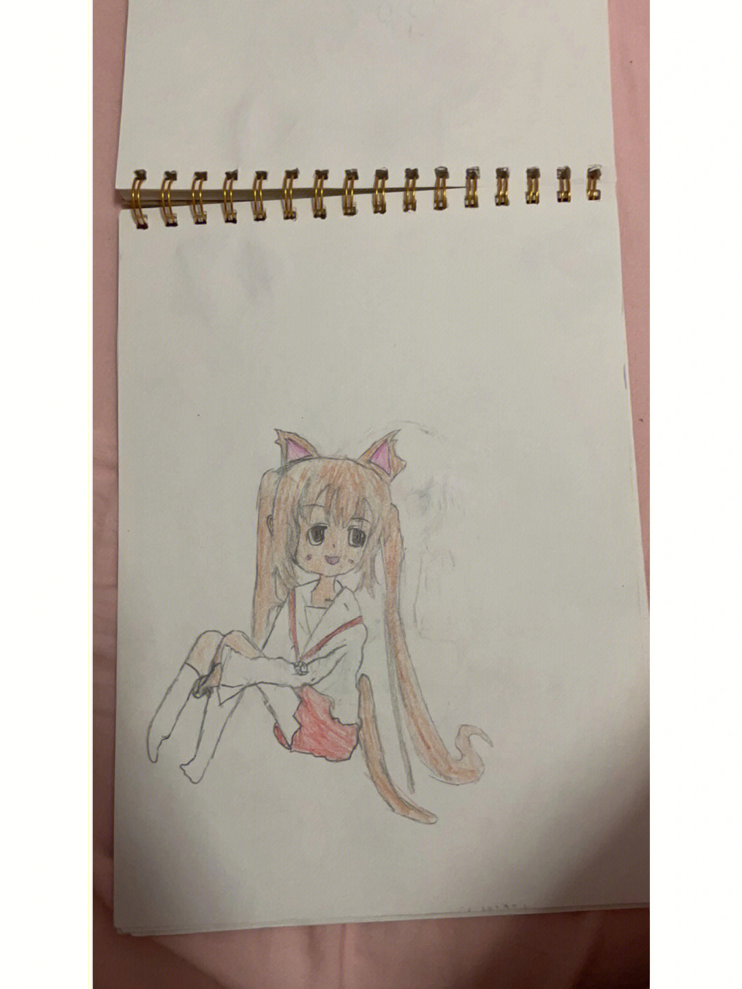 姐姐天天画