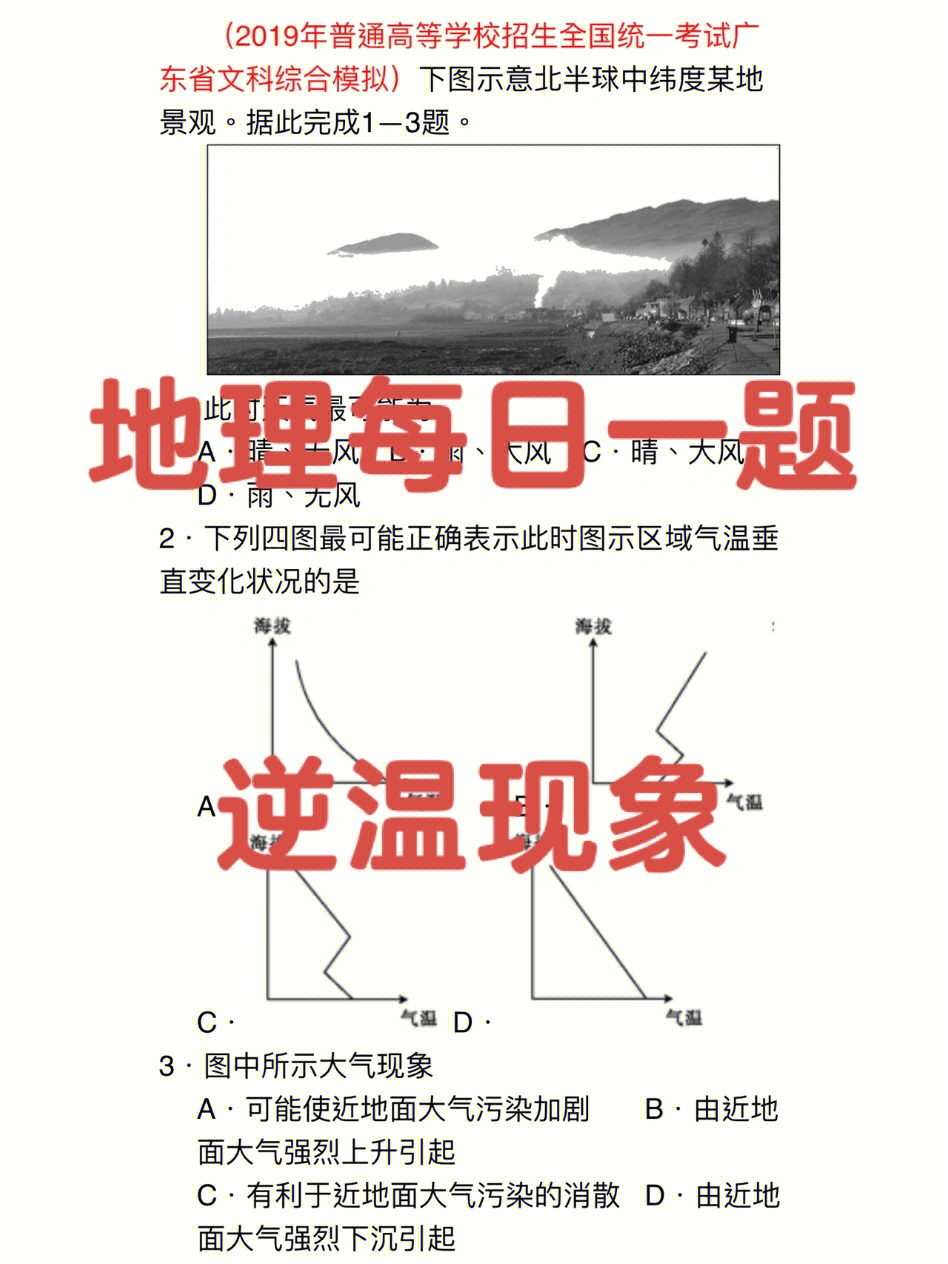 融雪逆温图片