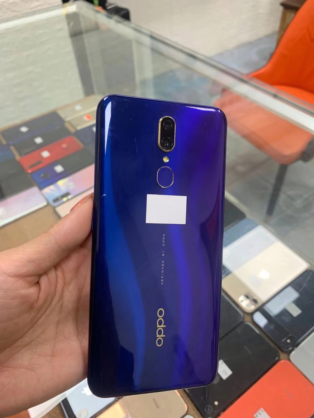 oppoa9x参数图片