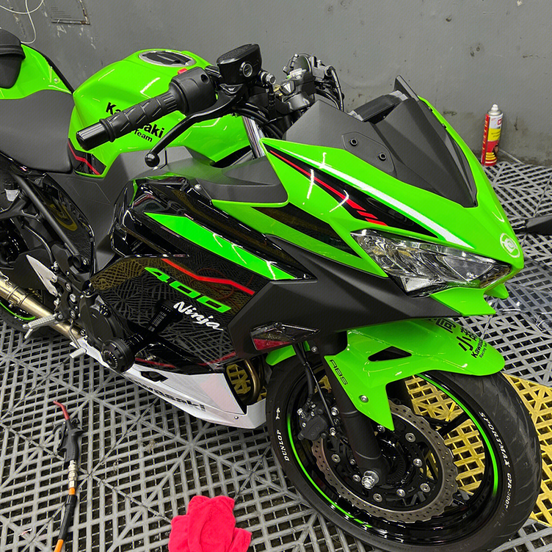 你们保养ninja400都用什么机油机滤