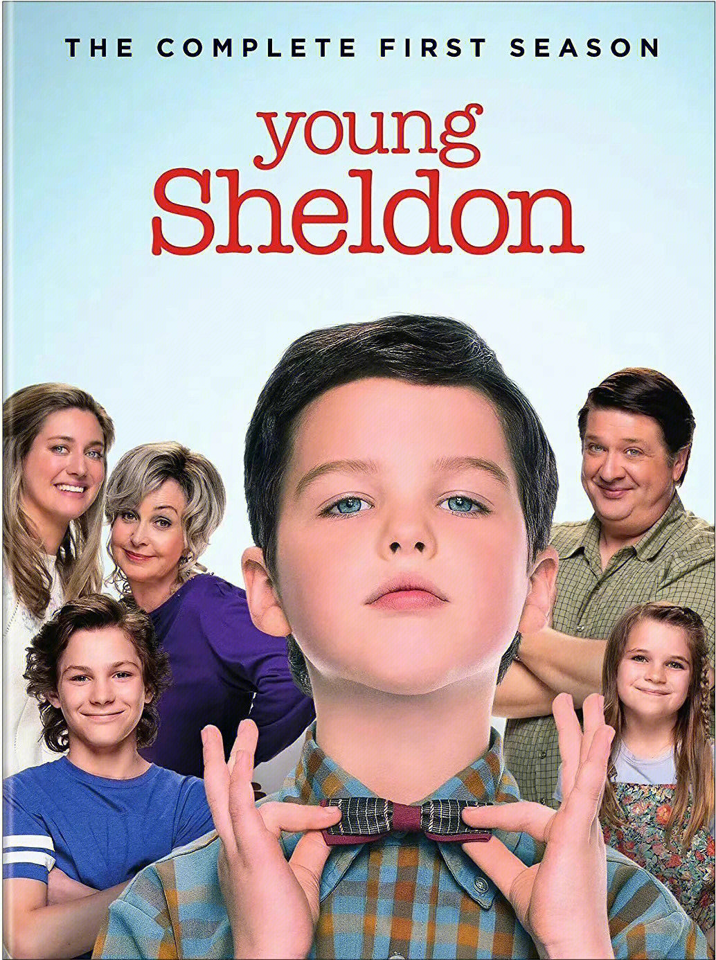young sheldon第三季图片