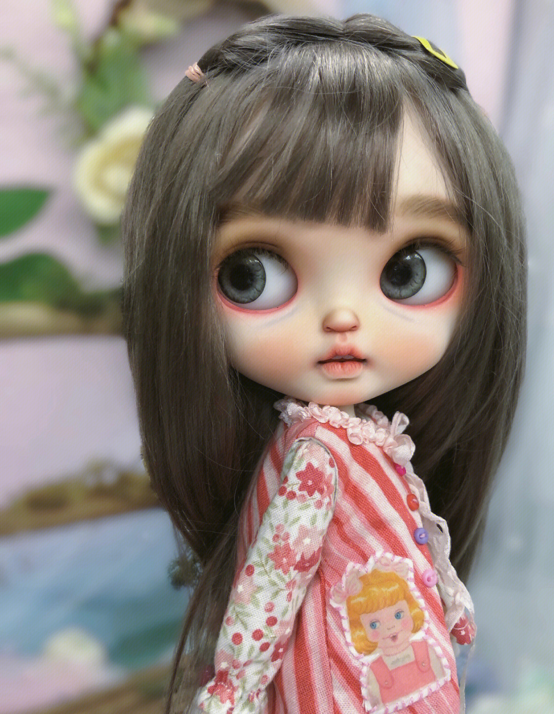 blythe#blythe小布娃娃改妆#blythe改娃#blythe#blythe小