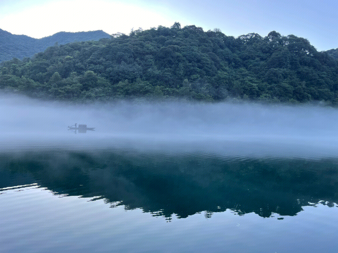 东江湖景区