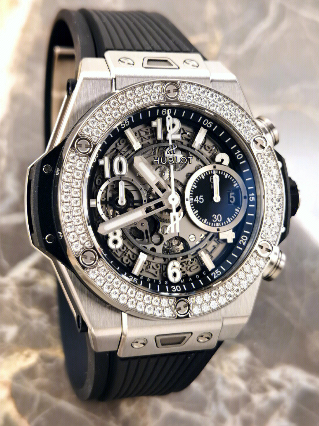 hublot宇舶bigbang61unicotitanium