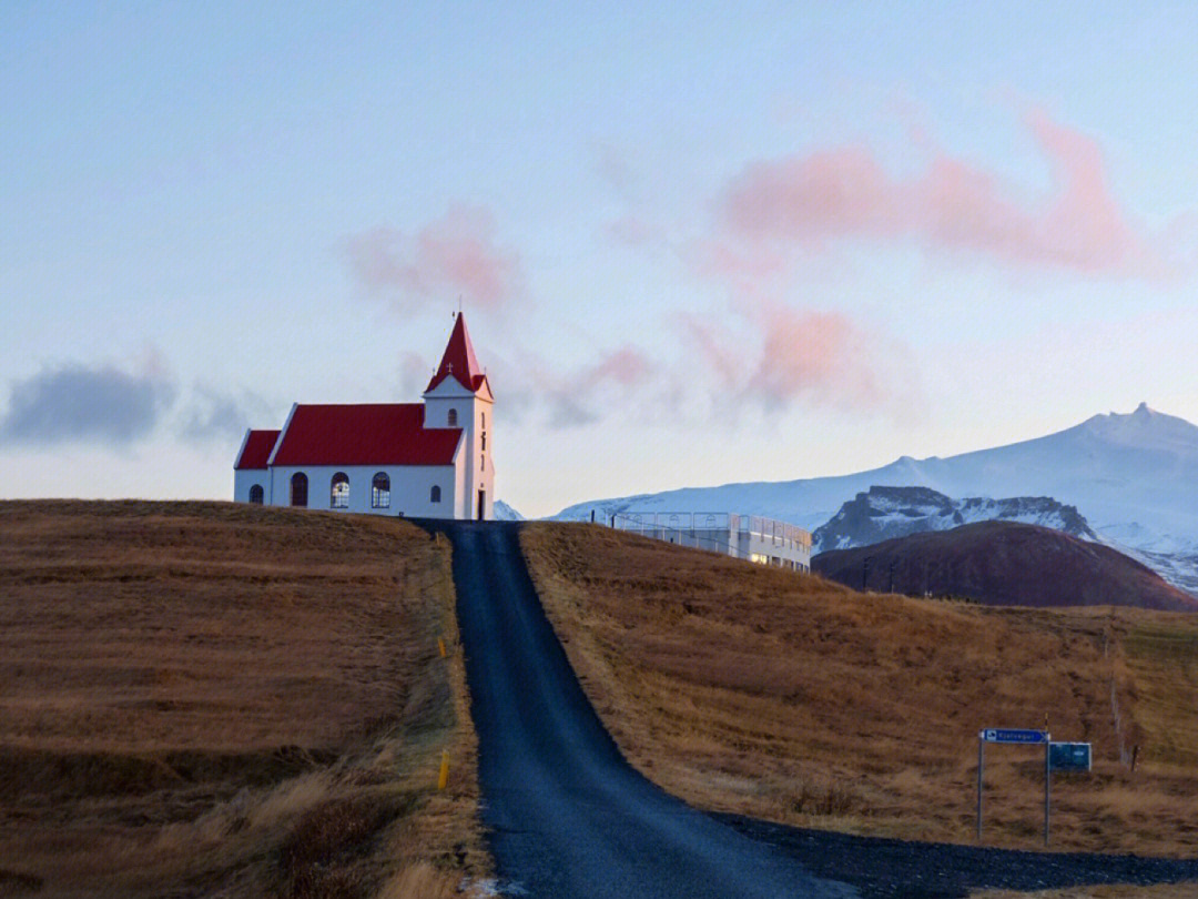 冰岛记忆冬日冷酷仙境