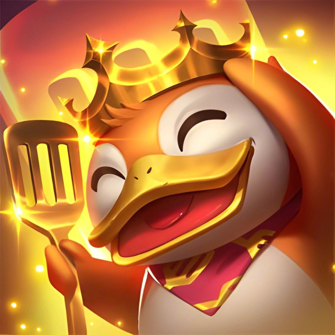 英雄联盟#lol#高清头像#头像#图标#lolm#比尔鸭#璐璐