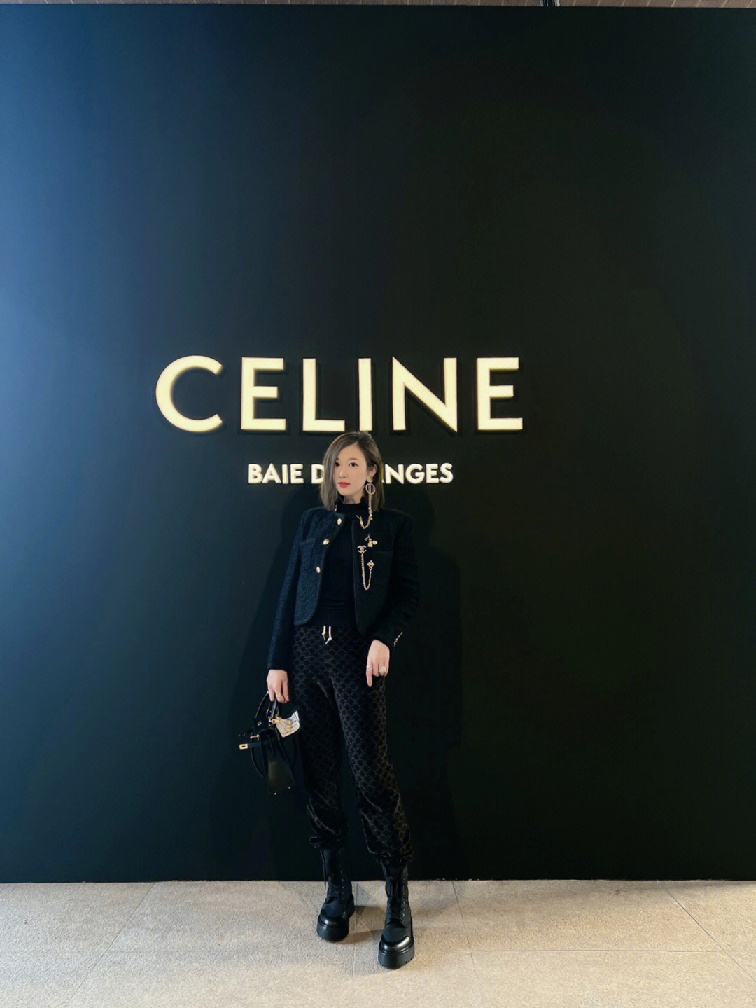 celine2020春夏女装图片