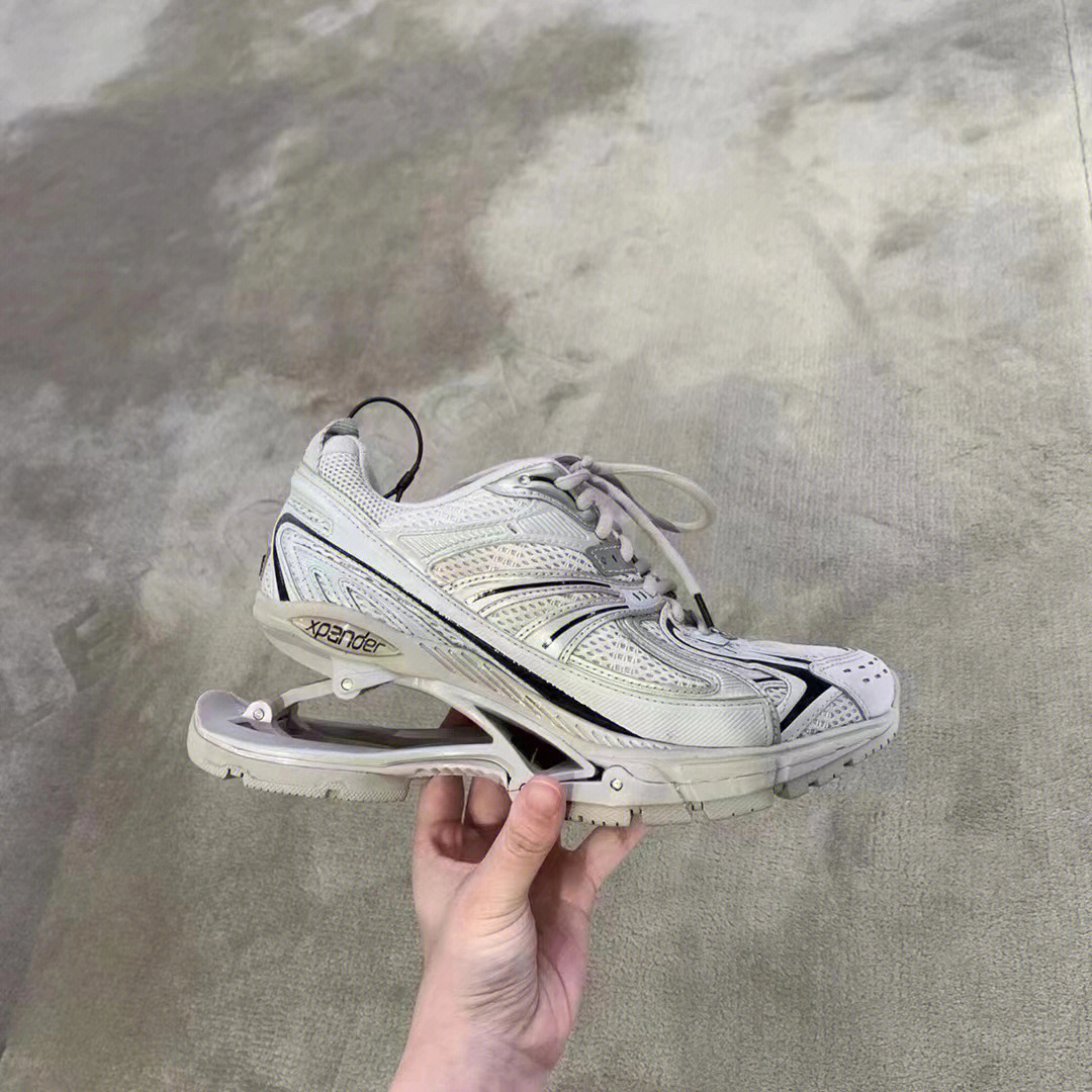 balenciaga巴黎世家xpander上脚超级好看