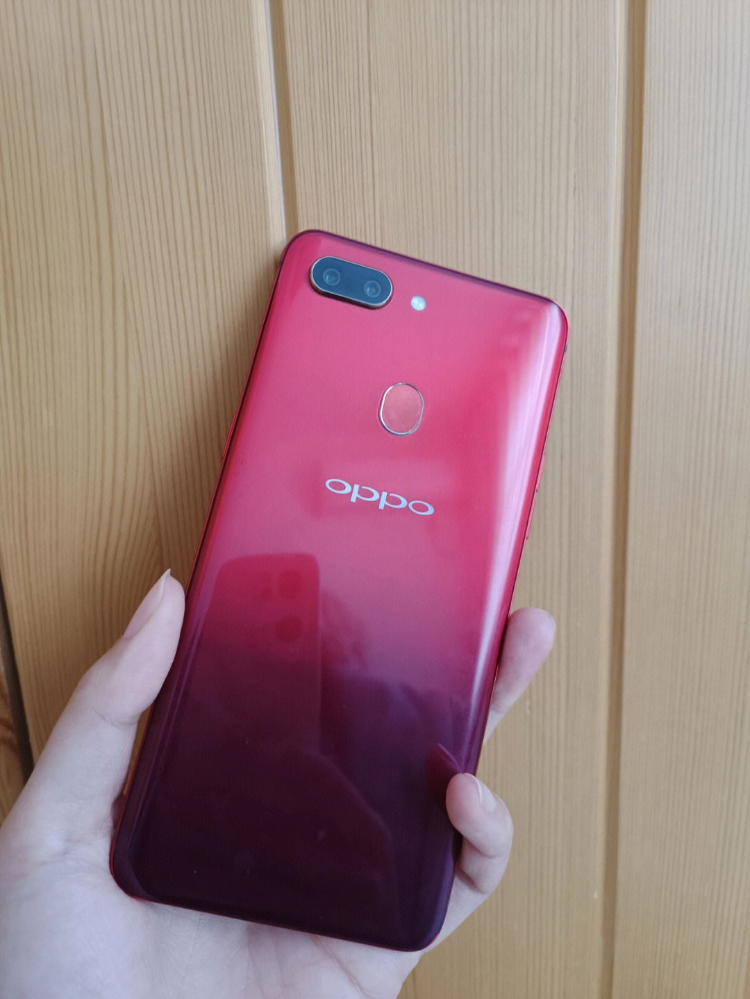 oppor15梦境版,红色,记得当时是2018年八月十五左右买的,当时是oppor7