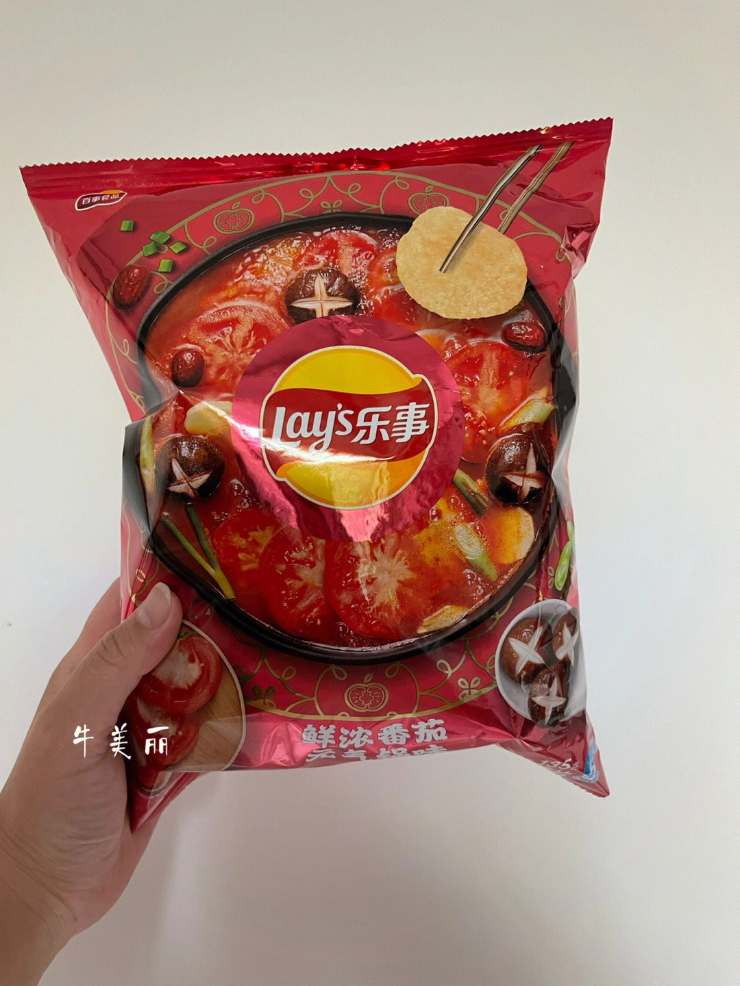 乐事薯片奇葩口味图片