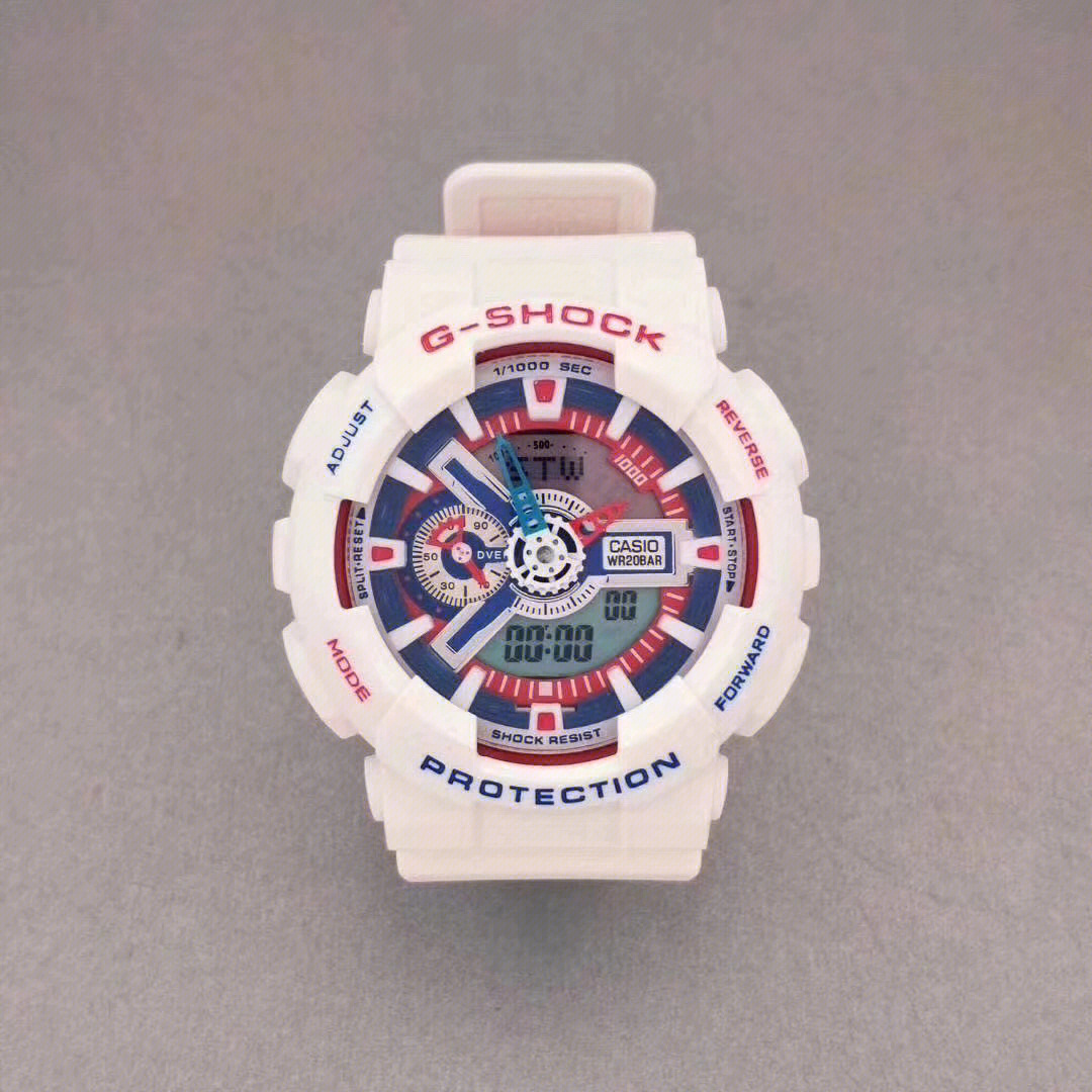 卡西欧gshockga110图片