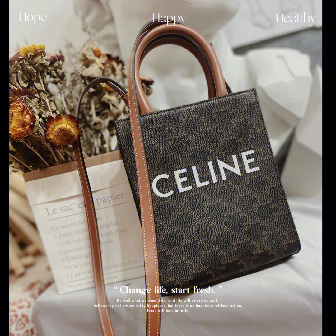 celine托特包