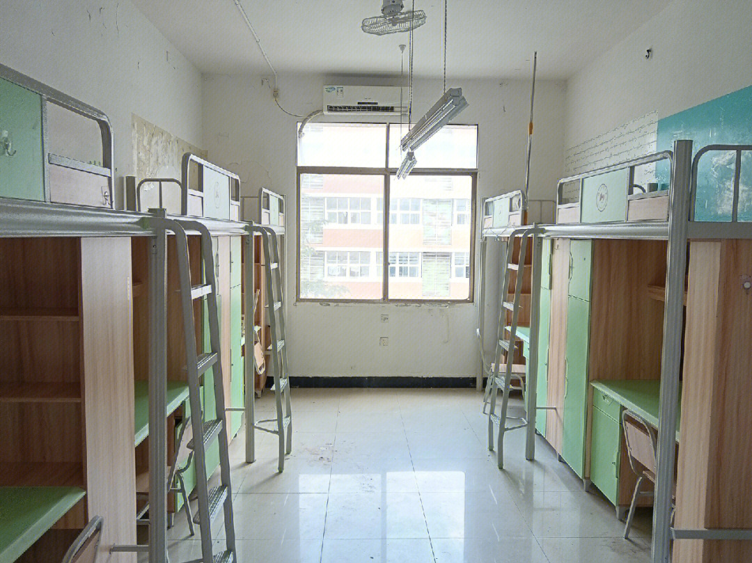 湖南师范大学宿舍图片