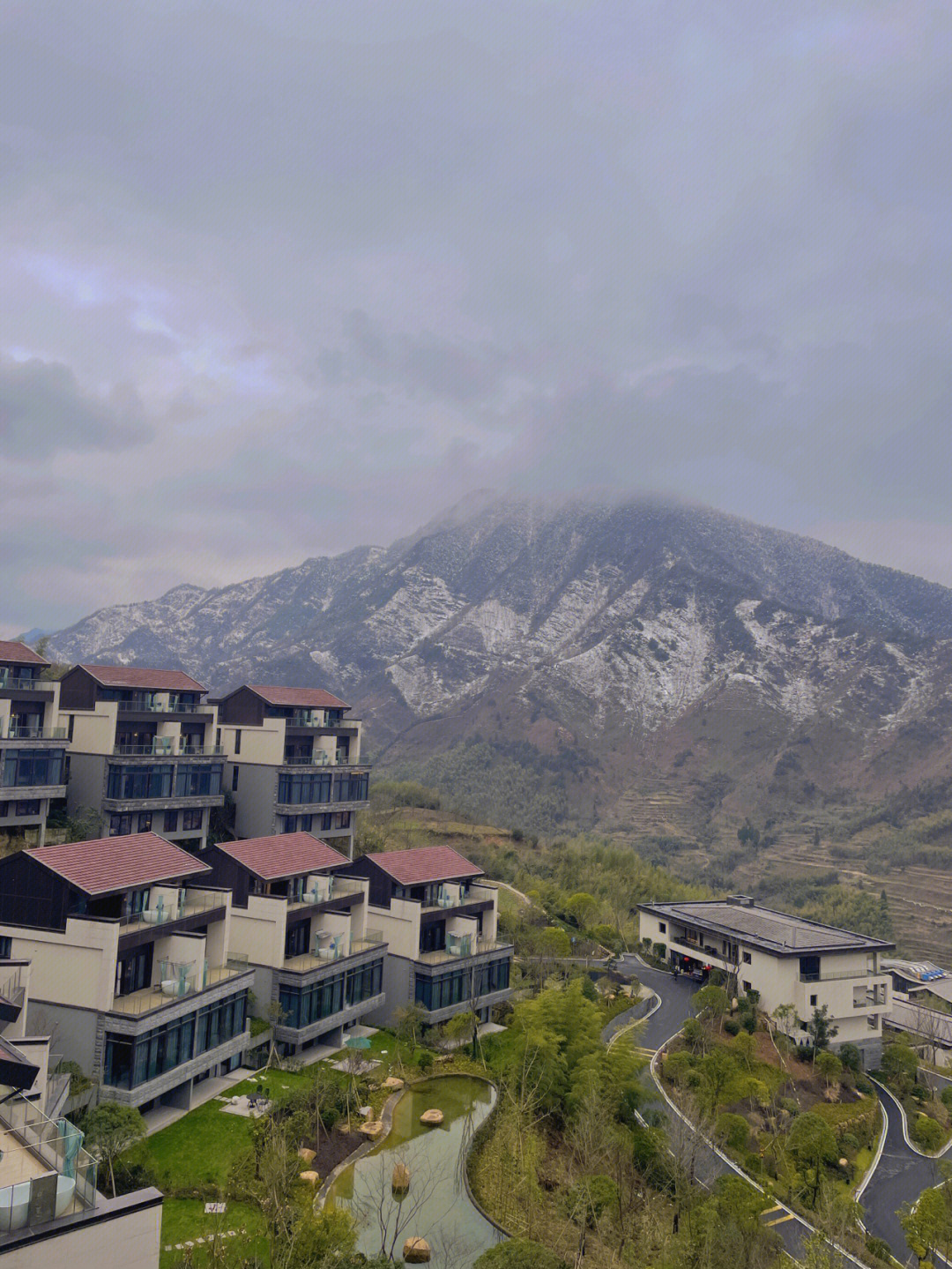 浪口温泉度假村别墅图片