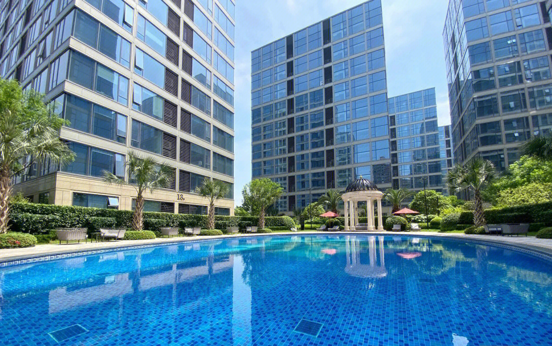 杭州酒店式公寓楼盘图片